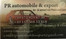 Logo P R Automobile